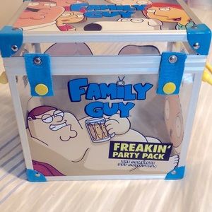 Family Guy Freakin Party Pack The Complete DVD Collection